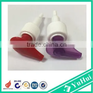 Hot Sale Plastic Lotion Pump 28/410, Unique Shampoo Pumps for Soap thumbnail-4