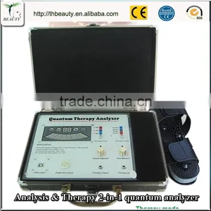TCM Meridians Health Detector Bio-electric German Body Analyzer thumbnail-4