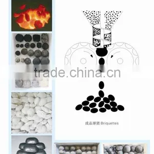 Coal Dust Briquette Making Line Coal Fines Briquette Production Line for Hot Sale thumbnail-4