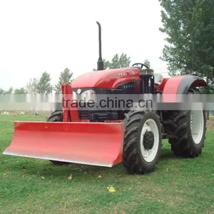 Hot Sale Top Quality Tractor Use Hydraulic Front Dozer Front Blade for Foton/YTO/John Deer/Kubota Trawith CE Certification thumbnail-4