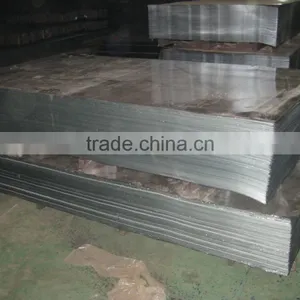 Low Price of Zinc Roofing Sheet/galvanized Steel Sheet Manufacturer Factory thumbnail-1
