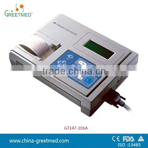 Portable 1 Channel Ecg Machine thumbnail-1