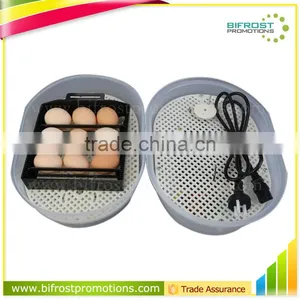 Easy Operate High Quality Mini Poultry Automatic Egg Incubator thumbnail-1