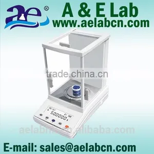 0.0001g Laboratory Analytical Balances thumbnail-1