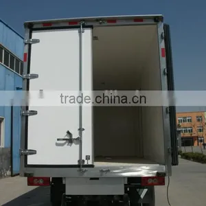 Cold Room Box,CKD Box Van Fridge Truck Body, Dry Cargo Truck Body, Refrigerated Truck Body, Dry Cargo Body, Truck Body thumbnail-1