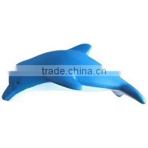 PU Foam Antistress Dolphin for Good Quality thumbnail-1