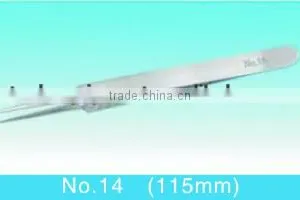 High Precision Stainless Steel Tweezers thumbnail-1