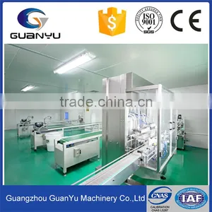 Good Quality Automatic Small PET Bottle Filling Machine and Capping Machine thumbnail-6