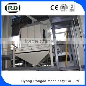 CE/ISO, SKLB Series Highcost-effective Feed Cooling System Machine for Complete Pellet Production thumbnail-1