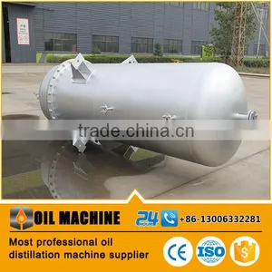 High Efficient Waste Car Oil Distillation Refinery Machine/ Waste Engine Oil Recycling Machine thumbnail-3
