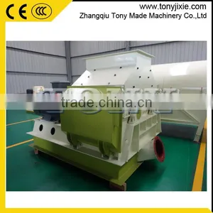TFS65*75 Dual Shaft High-efficiency Hammer Mill thumbnail-2