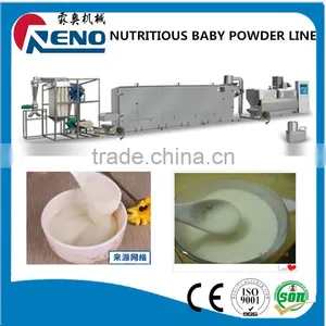 Top Grade Best Quality Nutritional Baby Food Extrusion Machine thumbnail-2