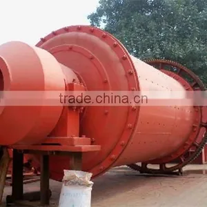 Ceramic Lined Quartz Ball Mill for Sale thumbnail-1