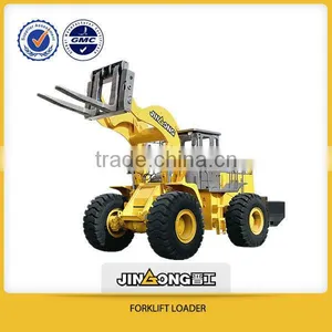 Telescopic Forklift Loader JGM751FT16 16ton thumbnail-1