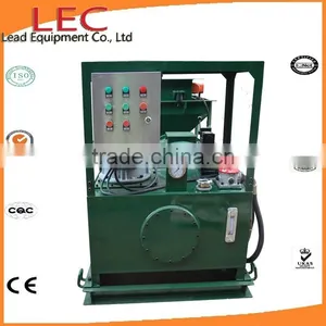 LDS1500E Electric Motor Type Lightweight Squeeze Peristaltic Concrete Hose Pump for Sale thumbnail-4