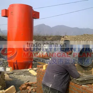 Slurry Rotary Drum Dryer Machine for Wood Sawdust thumbnail-2