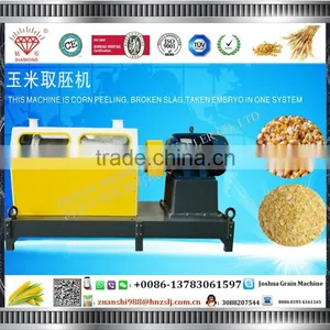 Maize Milling Machine/corn Peeling and Grit Making Machine thumbnail-2
