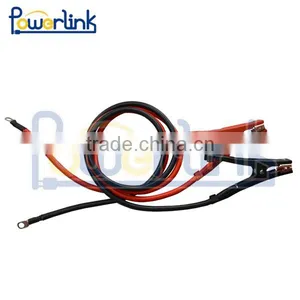 H70077 CE Auto Booster Cable/ Car Battery Jump Leads/ Jump Cables 500Amp thumbnail-1