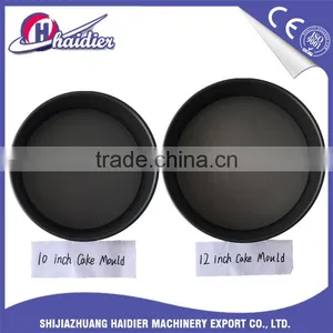 Birthday Cake Making Machine | Round Pan for Birthday Cake Mold thumbnail-4