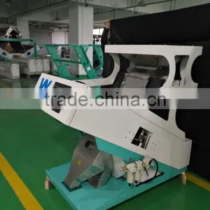 2017 Intelligent Image Double Side Ccd Camera Mixed Plastic Optical Sorting Machine thumbnail-6