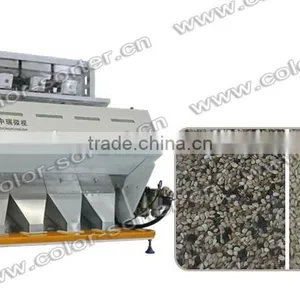 2017 Hot Sales and New Design Sesame Seed Sorting Machine/color Sorter With High Accuracy(272 Channels) thumbnail-2