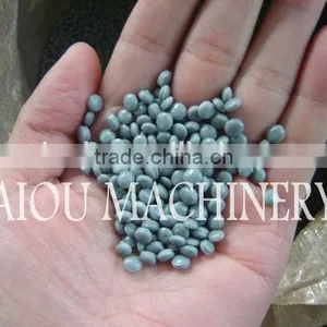 High Quality Single Stage Plastic Film Granulation Line With Compactor thumbnail-6