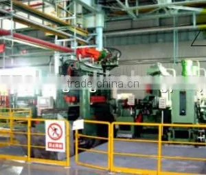 High Precision Laser Welder Welding Machine for Pichling Line Cold Rolling Line thumbnail-3