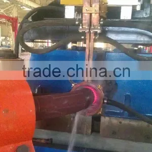 Square Steel Pipe Elbow Bending Machine/elbow Bender thumbnail-2