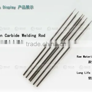 Tungsten Carbide Copper Binder Welding Rod for Mining Filed thumbnail-1