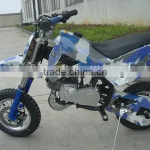 49cc/50cc 2-stroke Mini Kids Dirt Bike (TKD50-006) thumbnail-6