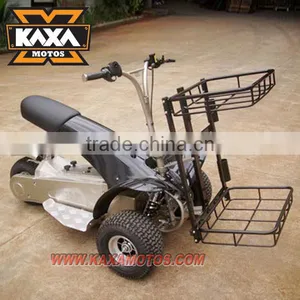 Three Wheel Go Kart 1000w thumbnail-1