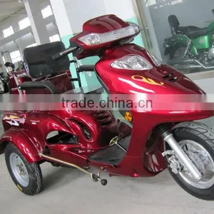 110cc Three Wheel Disabled Vehicle thumbnail-1