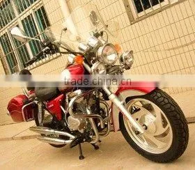 125cc Motorcycle With EEC thumbnail-1