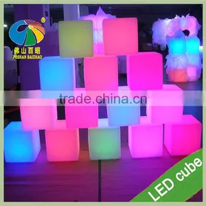Nightclub Using Glowing Led Bar Table Chair Furniture thumbnail-6