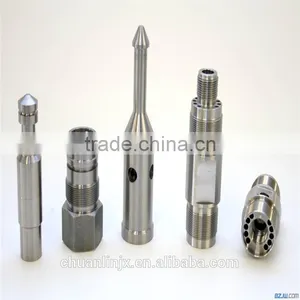 Custom-made Aluminum Alloy OEM Precision CNC Machining Part thumbnail-5
