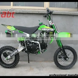 125cc Dirt Bike Pit Bike Motorcycle thumbnail-1
