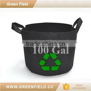 100 Gallon Smart Pot Fabric Grow Pot thumbnail-3