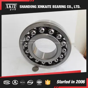 XKTE Self-aligning Ball Bearing 1316ATN for Conveyor Pulley Drum thumbnail-2