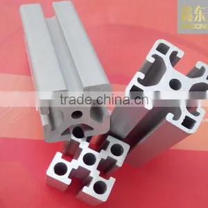 Aluminium Framework Extrusions for Machine Safety Fencing thumbnail-1