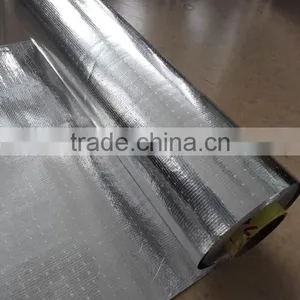 Perforated Aluminum Foil Woven Cloth thumbnail-3