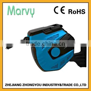 20m Retractable PVC Soft Hose Compressed Air Hose Reel thumbnail-1