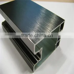 Extruded Profiles, Aluminum Profiles thumbnail-1