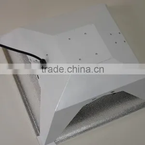 Hydroponic System Greenhouse Double Ended DE Grow Reflector Grow Light thumbnail-4
