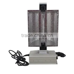 Adjustable 600-1000 Watt DE Complete Grow Light Fixture With Ballast 600 1000 thumbnail-4