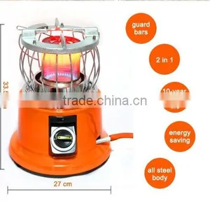 Portable Gas Heater for Camping or Patio OC-3000 thumbnail-1