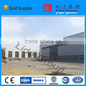 Light Steel Low Cost Industrial Shed Designs thumbnail-2