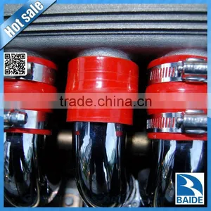 Braided Silicone Intake Hose for Car Accessories thumbnail-2