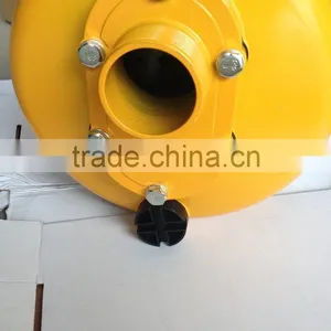 Multistage Pump Structure and Electric Fuel Water Pump for Washing Machine thumbnail-4