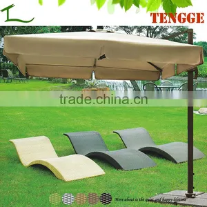 Ethenic Traditional Self Standing Garden Umbrella thumbnail-1