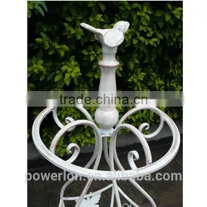 POWERLON Vintage Metal Umbrella Holder Outdoor and Home Furniture thumbnail-3